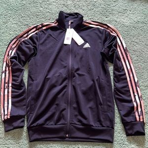 Adidas Men’s Small Zip Up